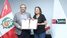 Petroperú y Perupetro firman contrato de licencia para la operación de lotes I y VI de Talara
