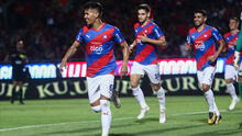 Cerro Porteño ganó 4-1 a Resistencia y se consolida segundo en la Primera División de Paraguay