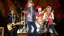 The Rolling Stones, longevos y vigentes