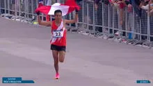 Christian Pacheco ganó la primera medalla de oro para Perú en los Juegos Panamericanos 2023