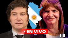¿Quién va ganando las ELECCIONES 2023 en Argentina HOY? Sigue AQUÍ los RESULTADOS