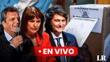 Elecciones 2023 en vivo: candidatos, resultados, dónde voto y minuto a minuto de las elecciones de Argentina