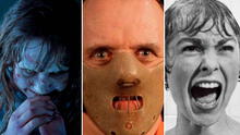 ¿Cuáles son las 7 mejores películas de terror según la crítica en IMDb y Rotten Tomatoes?