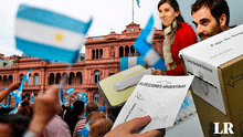 BOCA DE URNA, última hora: resultados, porcentajes de votos y quién ganó las ELECCIONES en Argentina