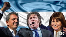 ¿Cómo vienen las elecciones en Argentina?: Sergio Massa y Javier Milei pasan a segunda vuelta