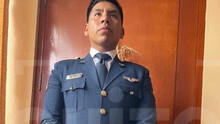 Suboficial de la Fuerza Aérea muere tras estrellarse con camión recolector de basura en Iquitos