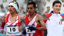¿Cuánto dinero obtendrán los peruanos que ganen medallas en los Juegos Panamericanos?