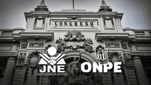 ONU expresa preocupación por intervención del Congreso en organismos electorales peruanos