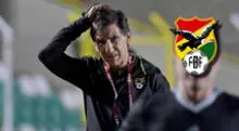 ¡Oficial! Gustavo Costas dejó de ser técnico de Bolivia a 3 semanas del partido contra Perú