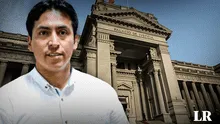 Freddy Díaz: PJ evalúa hoy lunes pedido fiscal para ampliar 9 meses de prisión contra excongresista