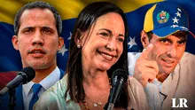 Primaria 2023: ¿qué políticos felicitaron a María Corina Machado tras su victoria?