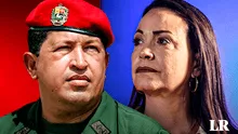 "Primero gana las Primarias": la vez que María Corina Machado chocó con Hugo Chávez