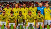 Colombia venció 2-0 a Honduras y debutó con un triunfo en los Juegos Panamericanos 2023