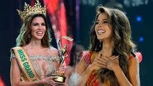 María José Lora: ¿a qué se dedica la única peruana que ganó el Miss Grand y que apoya a Luciana Fuster?