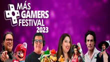 ¿Cuándo será el MasGamers Festival 2023, quiénes son los invitados y qué actividades habrá?