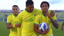 Brasil debutó con victoria: derrotó 1-0 a Estados Unidos por los Juegos Panamericanos 2023