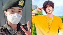BTS: ¿cuántos días le faltan a Jin para terminar el servicio militar obligatorio en Corea?