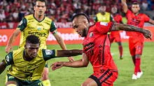 América de Cali venció 1-0 a Atlético Huila por la Liga BetPlay de Colombia