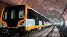 Primer tren subterráneo del Perú funcionará desde diciembre de 2023: ¿qué lugares de Lima unirá?