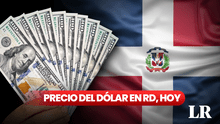 ¿A cómo está el dólar HOY en República Dominicana? Mira la TASA DE CAMBIO de este 31 de marzo