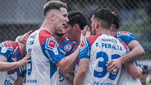 Cerro Porteño goleó 5-2 a Trinidense y sueña con el Torneo Clausura de la Primera División de Paraguay