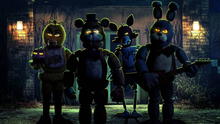 ‘Five nights at Freddy's’ reparto: ¿quiénes son los actores y personajes en la película de terror?