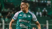 Deportivo Cali venció 2-0 a Jaguares de Córdoba y se ilusiona con los cuadrangulares finales