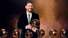 Lionel Messi ganará su octavo Balón de Oro: lo dan por vencedor a 5 días de la ceremonia