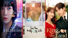 'King the Land': este k-drama lleva 11 semanas en el top de Netflix tras lanzar su capítulo final