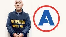 APP expulsó del partido a Juan Santos, cabecilla de organización vinculada a Sendero Luminoso