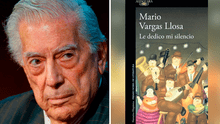 Vargas Llosa habla de su nueva novela en entrevista que publica La República
