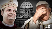 Vaticano aprueba la renuncia de obispo que organizó una orgía con hombres en su parroquia