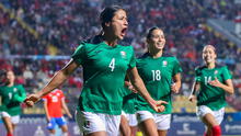 México le dio vuelta al marcador y ganó 3-1 a Chile por los Juegos Panamericanos 2023