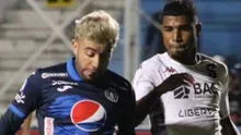 Motagua empató 2-2 ante Saprissa por la Copa Centroamericana Concacaf 2023