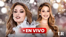 Miss International 2023: Peruana Camila Díaz quedó en el tercer lugar del certamen de belleza
