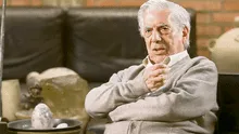 Mario Vargas Llosa: “La literatura es una actividad que ha comido prácticamente toda mi existencia”