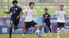 México empató 0-0 ante República Dominicana por los Juegos Panamericanos 2023
