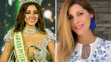 ¿Rumbo al Miss Universo? Viviana Rivasplata cree que Luciana podría ganar este certamen