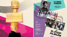 Premios BBMAs 2023: idols de BTS, BLACKPINK, TXT, FIFTY FIFTY y más grupos k-pop nominados