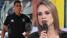 Jossmery Toledo denunció a Paolo Hurtado tras amenazas, según Rodrigo González
