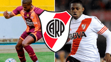 Gallardo lo hizo debutar en River Plate y ahora sueña con jugar la Liga 1 de Perú