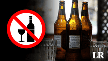 Comas prohibió la venta y consumo de bebidas alcohólicas: ¿en qué horario rige y a quiénes aplica?