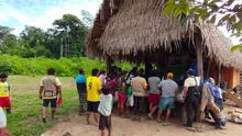Ucayali: piden que primera comunidad indígena recién contactada acceda a titulación de terrenos