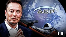 AGP, la empresa peruana que se asoció con Elon Musk y sus productos llegaron a Marte