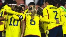 Colombia femenino empató 0-0 con Estados Unidos en un partido amistoso