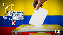 Elecciones regionales 2023: consulta tu puesto de votación por cédula en Colombia