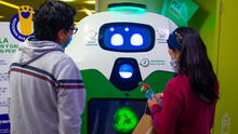 IRBin: ¿cómo funciona el robot peruano con IA que promueve el reciclaje en el país?