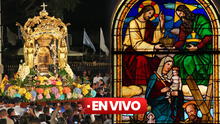 Bajada de la Chinita 2023 RESUMEN: misa, procesión y serenata por la patrona de Zulia