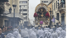 ¿Dónde está la procesión la procesión del Señor de los Milagros? Ubicación y recorrido