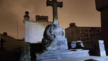 Cementerio Presbítero Maestro: un tour nocturno por la historia y el misticismo limeño